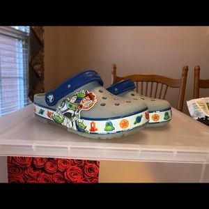 Boys’ Crocs Clog
